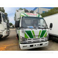 ISUZU 3-5Ton refrigerator truck